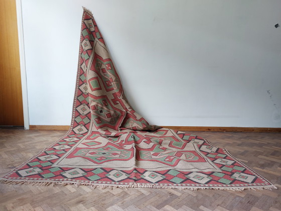 Image 1 of tappeto d'epoca