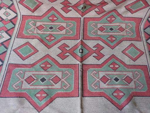 Vintage carpet