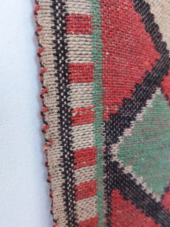 Image 1 of tappeto d'epoca