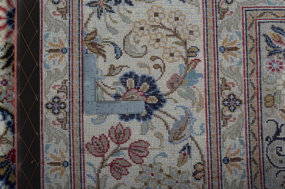 Image 1 of Hand-knotted Keshan Cork Rug - 347 X 244 Cm