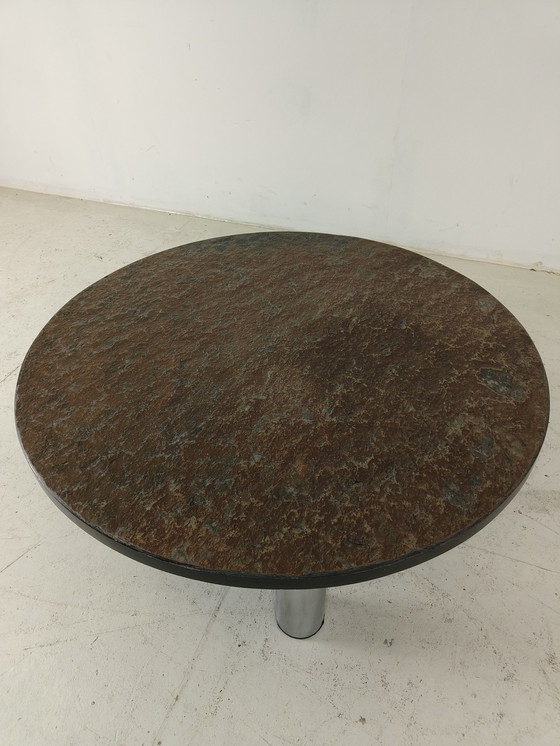 Image 1 of Slate coffee table