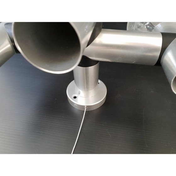 Image 1 of Pair of vintage sconces 1970's