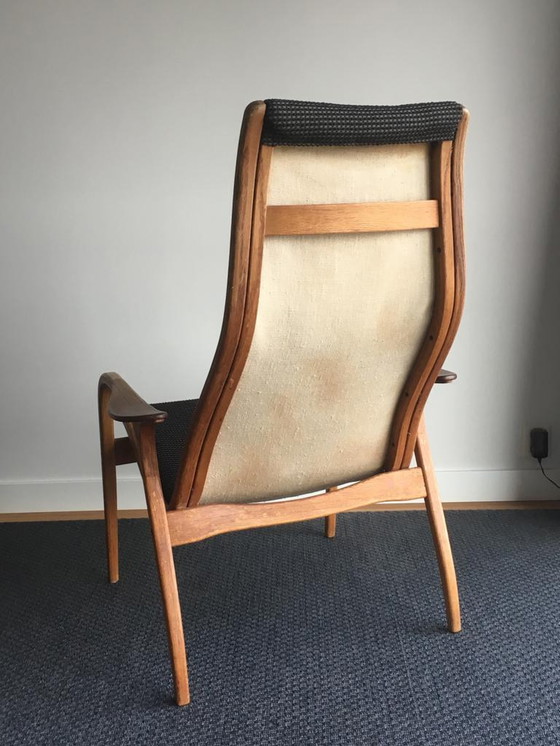 Image 1 of Yngve Ekstrom Lamino chair