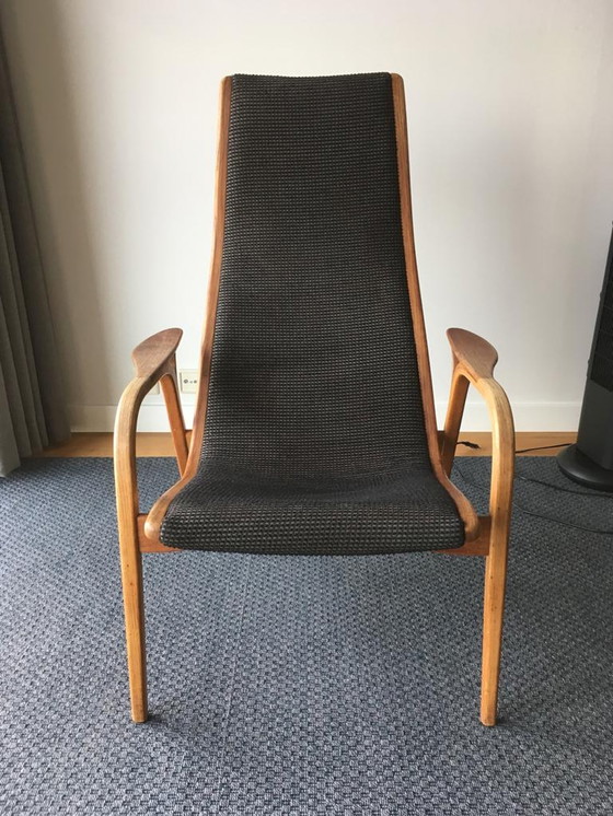 Image 1 of Yngve Ekstrom Lamino chair