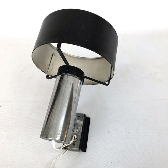 Image 1 of Vintage adjustable wall lamp for Stilnovo, 1950
