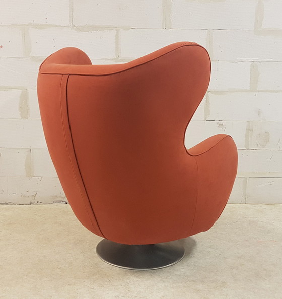 Image 1 of Vladimir Kagan High Back Wing chair