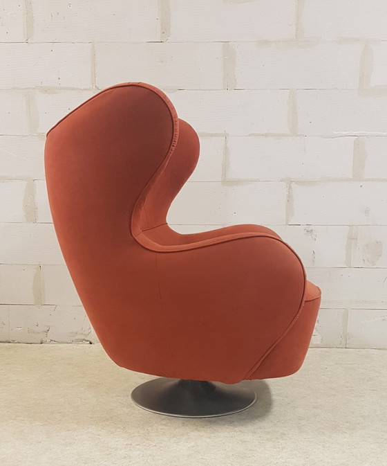 Image 1 of Vladimir Kagan High Back Wing chair