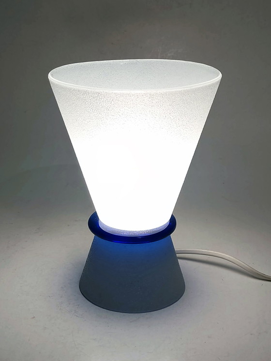 Image 1 of lampe de table diabolo