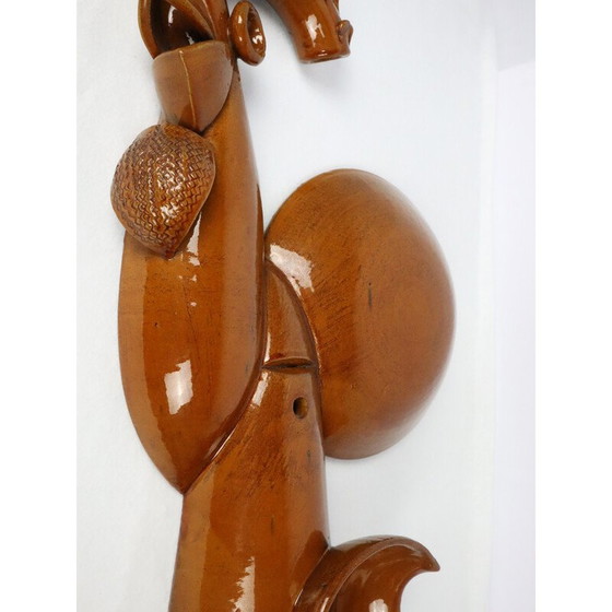 Image 1 of Vintage ceramic sculpture by Danikowski, 1960