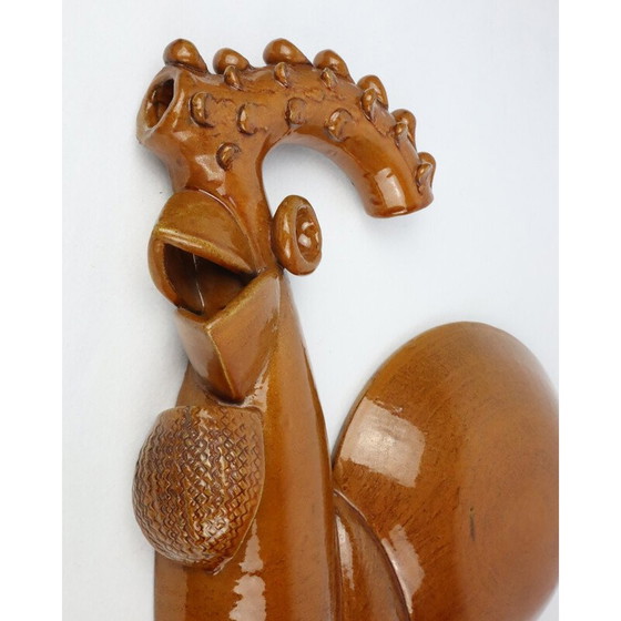 Image 1 of Vintage ceramic sculpture by Danikowski, 1960