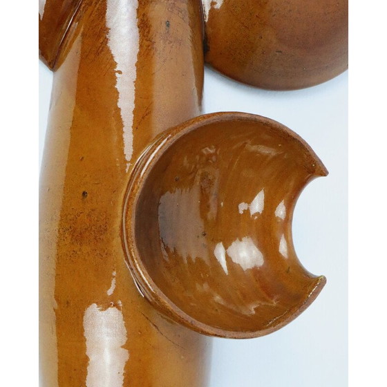 Image 1 of Vintage ceramic sculpture by Danikowski, 1960