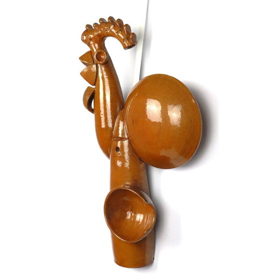 Image 1 of Vintage ceramic sculpture by Danikowski, 1960