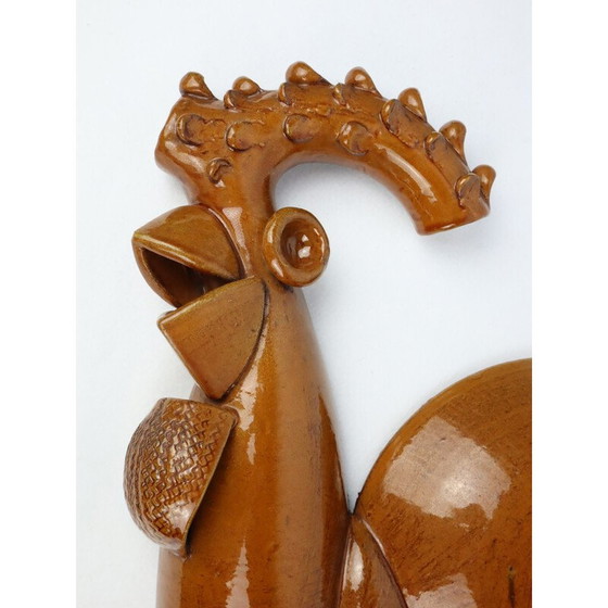 Image 1 of Vintage ceramic sculpture by Danikowski, 1960