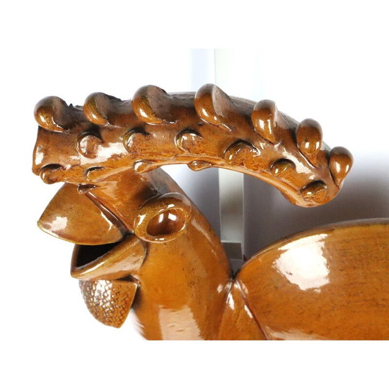 Image 1 of Vintage ceramic sculpture by Danikowski, 1960