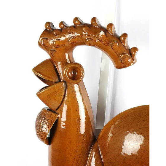 Image 1 of Vintage ceramic sculpture by Danikowski, 1960