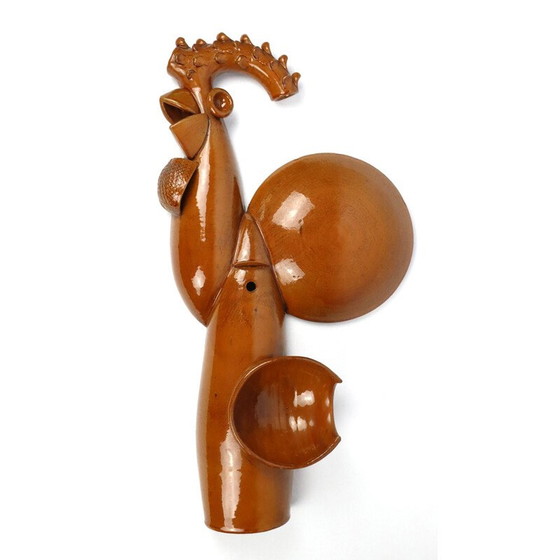Image 1 of Vintage ceramic sculpture by Danikowski, 1960
