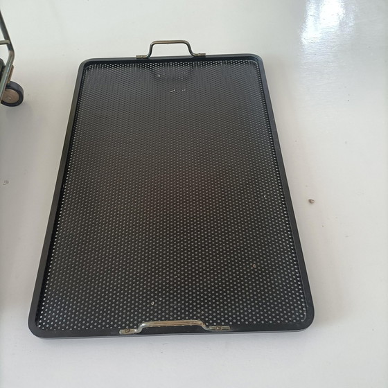 Image 1 of Carrello di servizio vintage