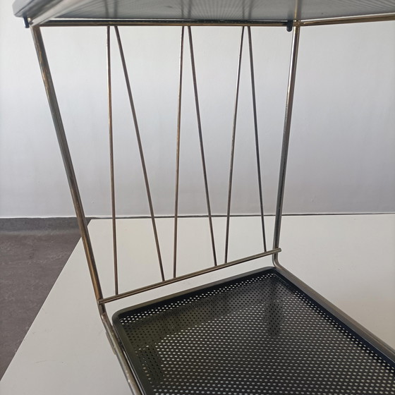 Image 1 of Carrello di servizio vintage