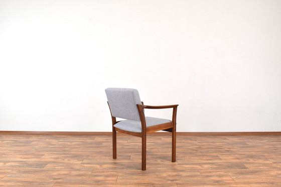 Image 1 of Mid-Century Danish Armchairs, 1970S, Set Of 2.