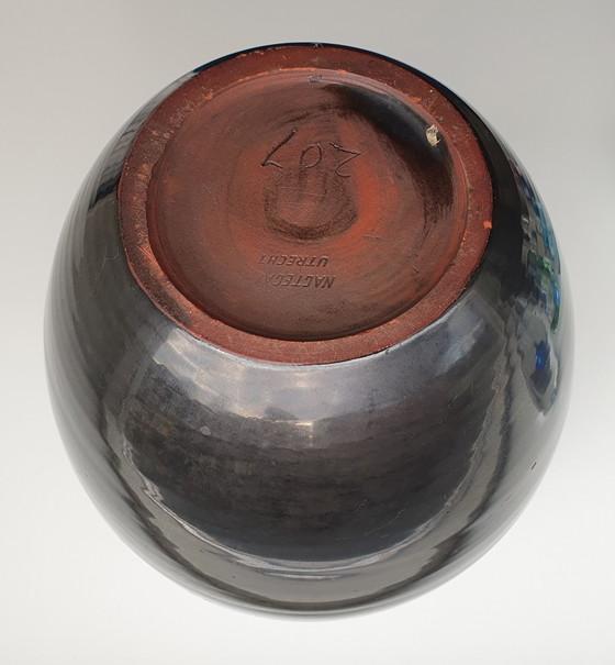 Image 1 of Vintage Vase Nagtegaal Utrecht