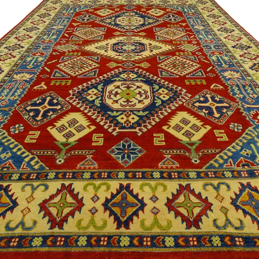 Kazak - 300 x 200 cm - Hand-knotted Rug