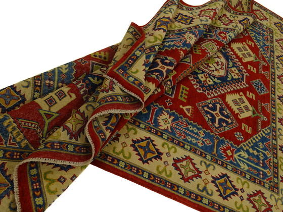 Image 1 of Kazak - 300 x 200 cm - Tapis noué à la main