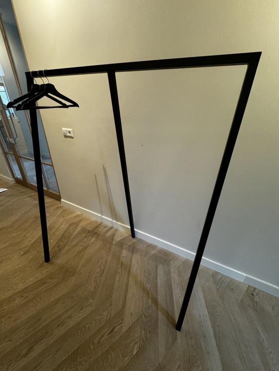 Image 1 of Hay Loop Stand Clothing Rack / Wardrobe