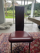 6x Fasem chair