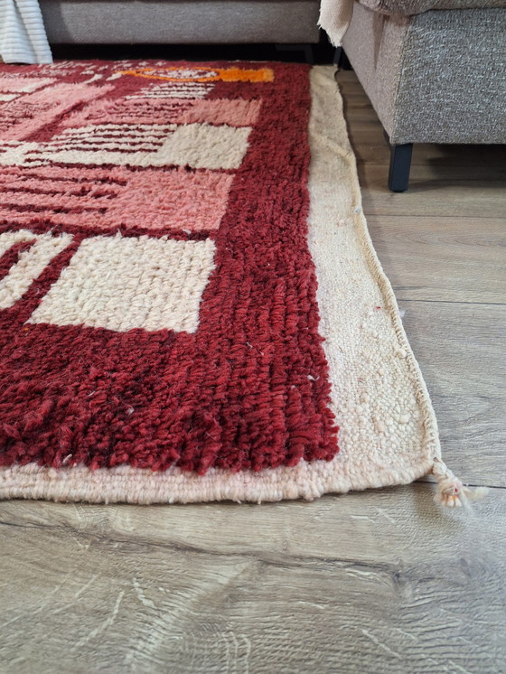 Image 1 of Berber rug 290 x 200 cm rug wool berber Persian