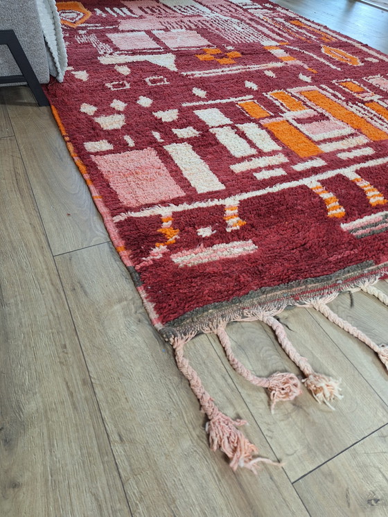 Image 1 of Berber rug 290 x 200 cm rug wool berber Persian