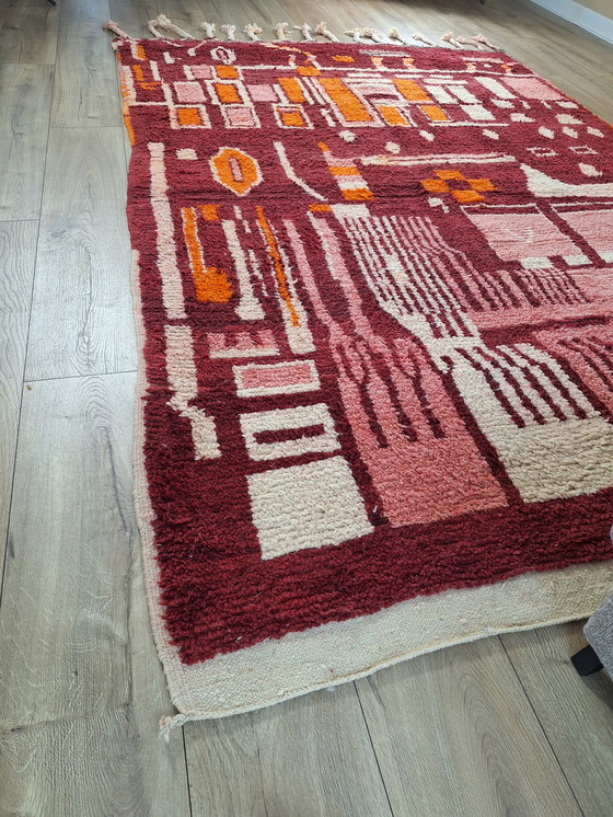 Image 1 of Berber rug 290 x 200 cm rug wool berber Persian