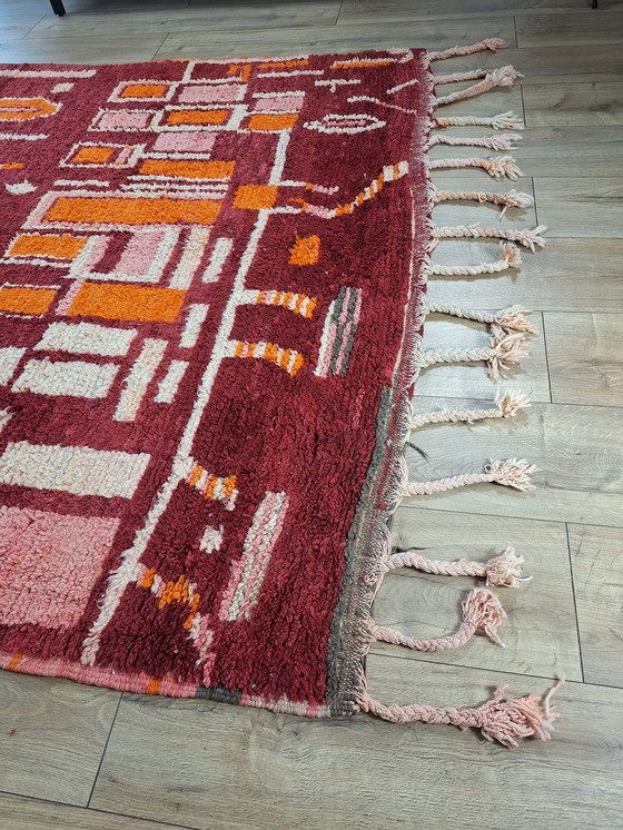 Image 1 of Tapis berbère 290 x 200 cm tapis laine berbère persan