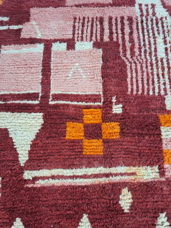 Image 1 of Berber rug 290 x 200 cm rug wool berber Persian