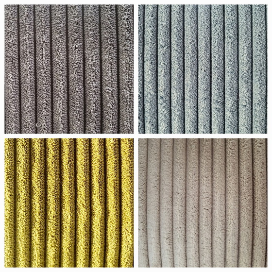 Image 1 of Set de quatre chaises vintage