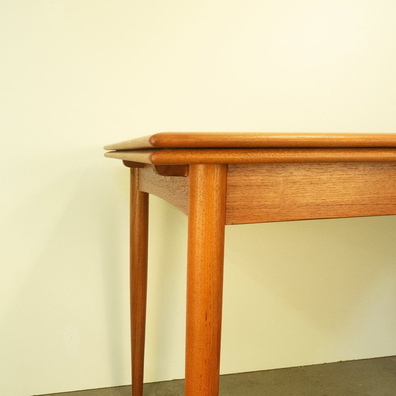 Image 1 of Dining table by Axel Christensen for Aco Möbler, teak, 1960s