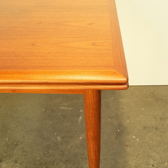 Image 1 of Dining table by Axel Christensen for Aco Möbler, teak, 1960s