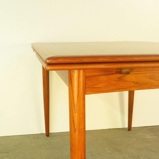 Image 1 of Dining table by Axel Christensen for Aco Möbler, teak, 1960s