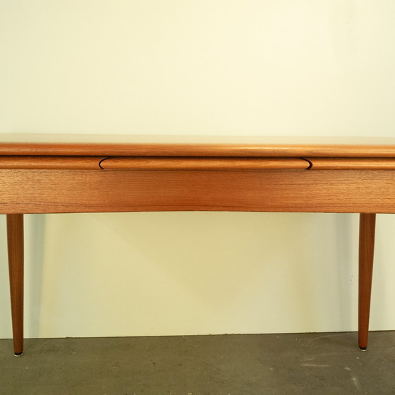 Image 1 of Dining table by Axel Christensen for Aco Möbler, teak, 1960s