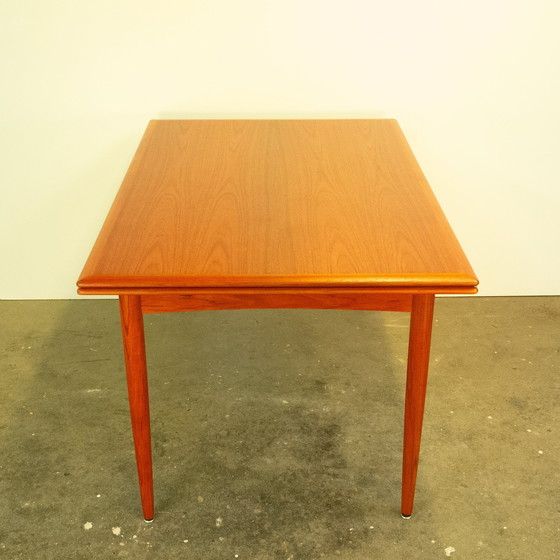 Image 1 of Dining table by Axel Christensen for Aco Möbler, teak, 1960s