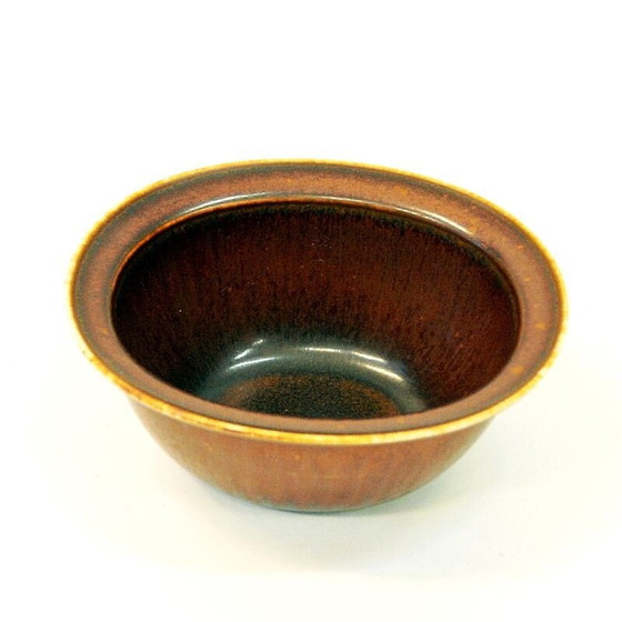 Image 1 of Vintage ceramic bowl by Gunnar Nylund for Rörstrand, Sweden 1950