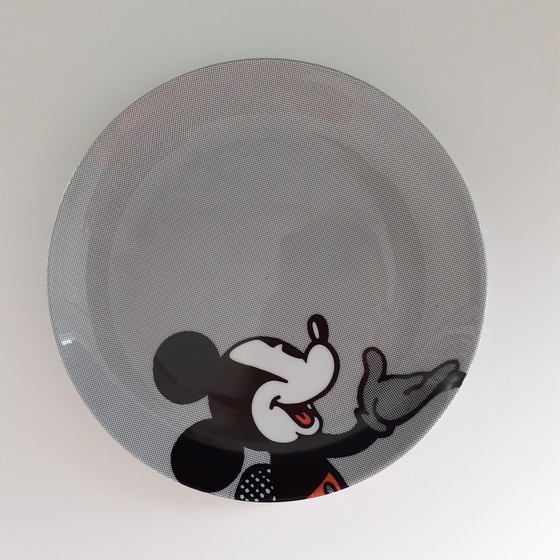 Image 1 of 6x Axis Paris collector's plates servies