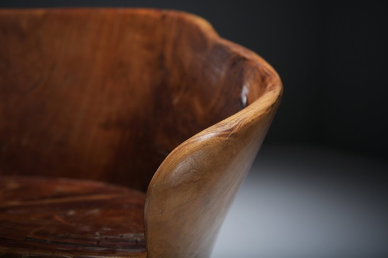 Image 1 of Certificated Namoradeira Chair By José Zanine Caldas - Atelier Zanine Brasil 1979