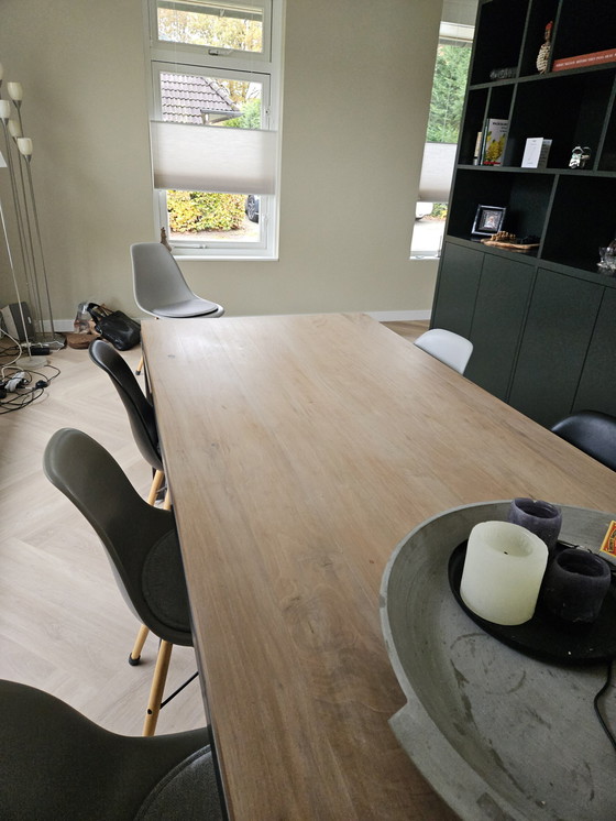 Image 1 of Customized dining table