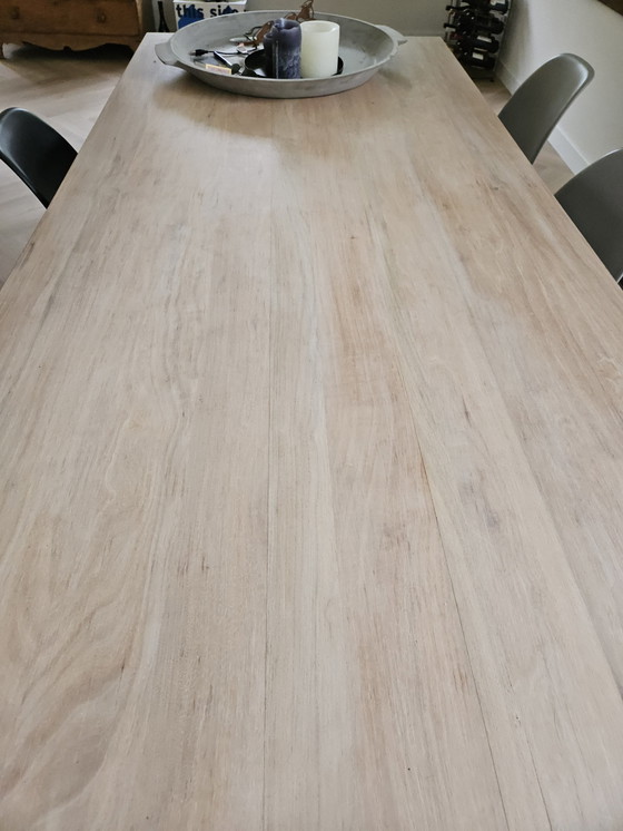 Image 1 of Customized dining table