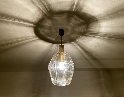 Large Limburg Glass Pendant Lamp