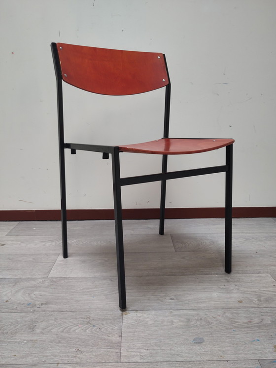 Image 1 of Gijs Van Der Sluis Dining Chair