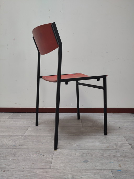 Gijs Van Der Sluis Dining Chair