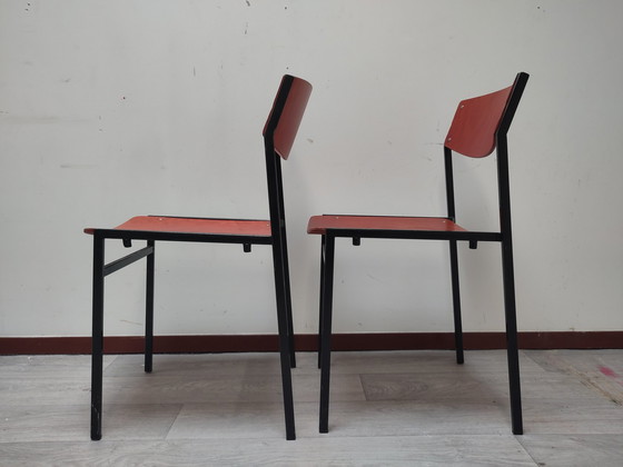 Image 1 of Gijs Van Der Sluis Dining Chair