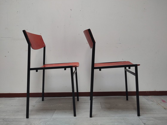 Image 1 of Gijs Van Der Sluis Dining Chair