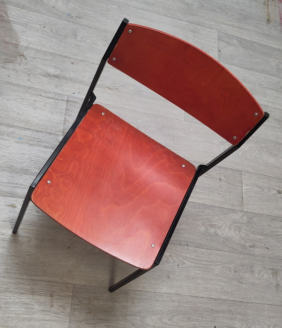 Image 1 of Gijs Van Der Sluis Dining Chair